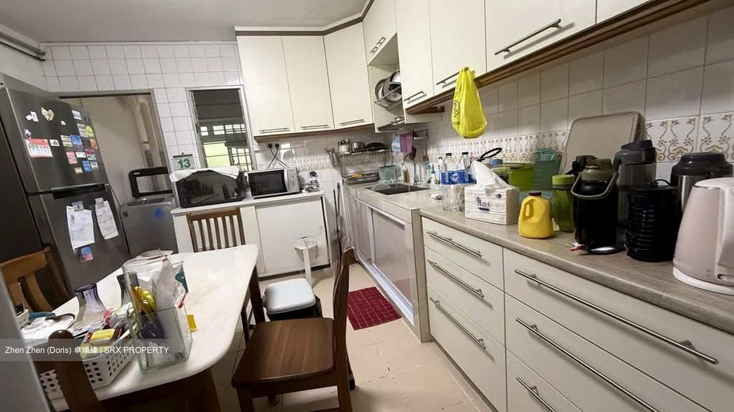Blk 147 Pasir Ris Street 13 (Pasir Ris), HDB 5 Rooms #575817391